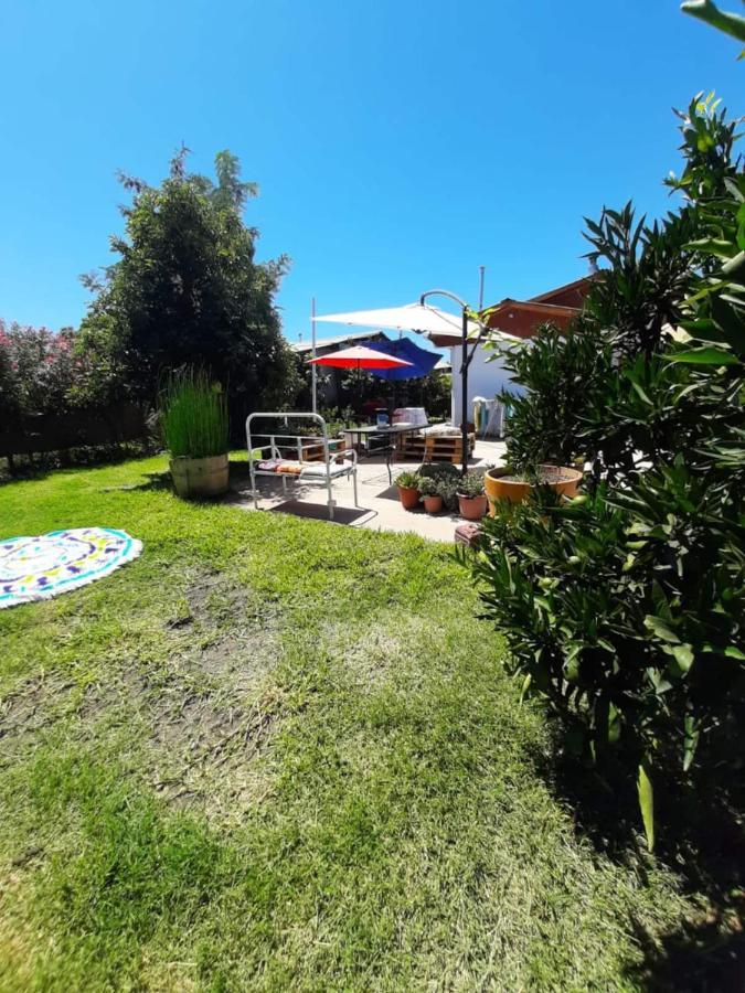 Cabana Corazon De Colchagua Sta Cruz Apartman Nancagua  Kültér fotó