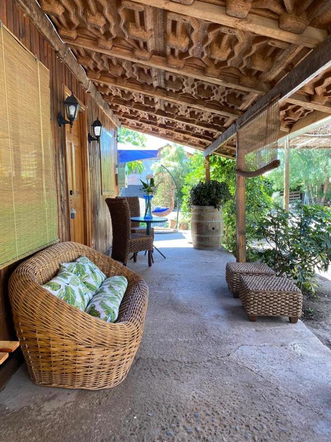 Cabana Corazon De Colchagua Sta Cruz Apartman Nancagua  Kültér fotó