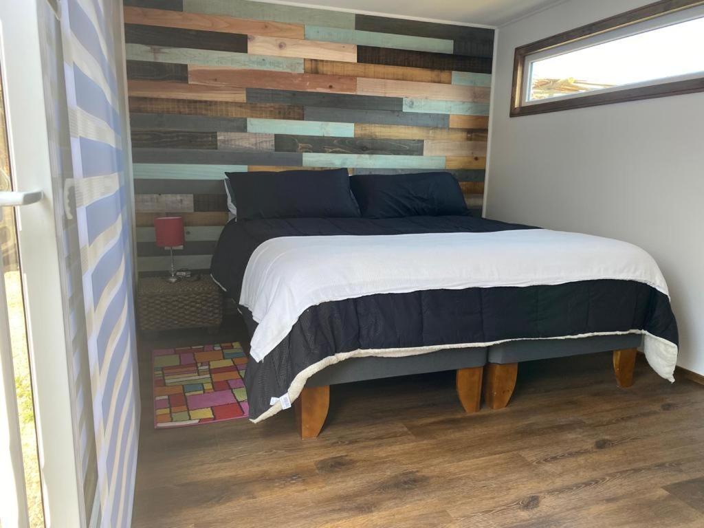 Cabana Corazon De Colchagua Sta Cruz Apartman Nancagua  Kültér fotó