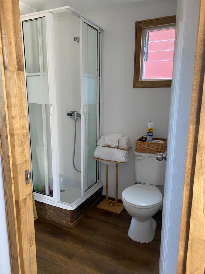 Cabana Corazon De Colchagua Sta Cruz Apartman Nancagua  Kültér fotó