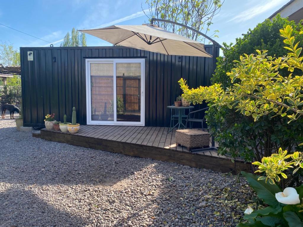 Cabana Corazon De Colchagua Sta Cruz Apartman Nancagua  Kültér fotó