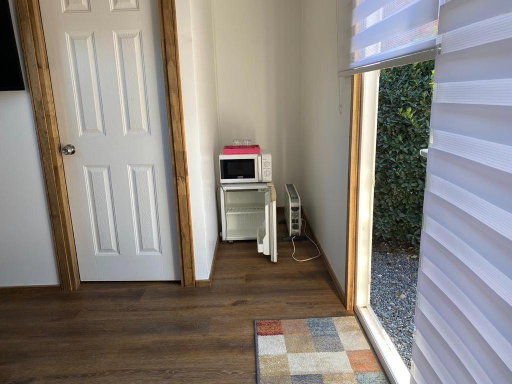 Cabana Corazon De Colchagua Sta Cruz Apartman Nancagua  Kültér fotó